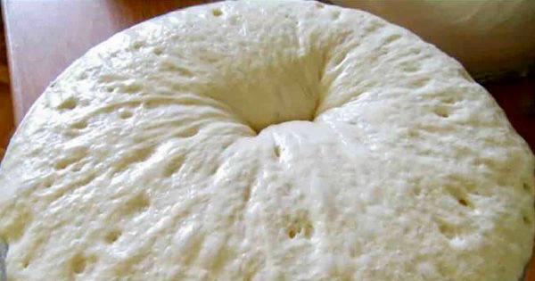 Rețetă delicioasă de aluat, gata în 15 minute – Poate fi înghețat și păstrat o perioadă mai lungă de timp