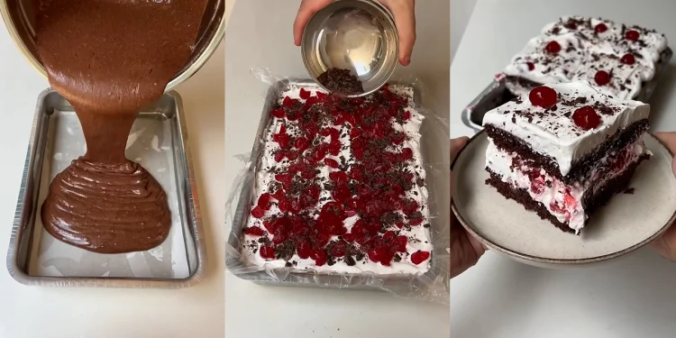 Tort Pădurea Neagră