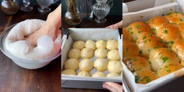 Pogăcele cu cașcaval