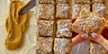 Plăcintă cu cremă de migdale