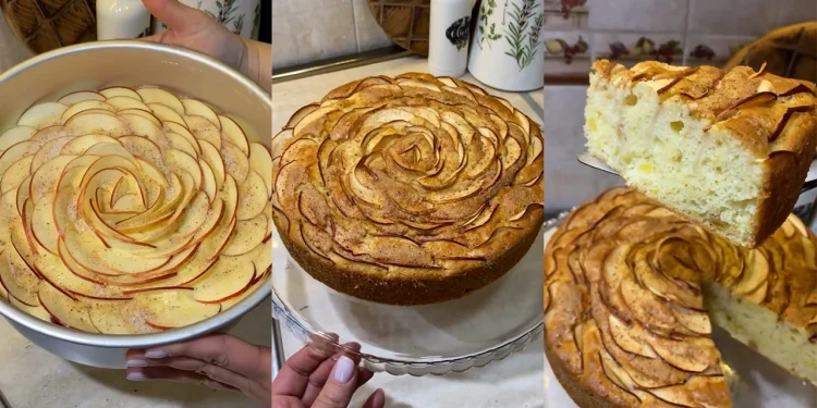 Prăjitură pufoasă cu smântână și stafide