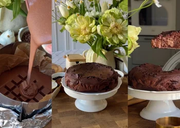 Prăjitură cu ciocolată