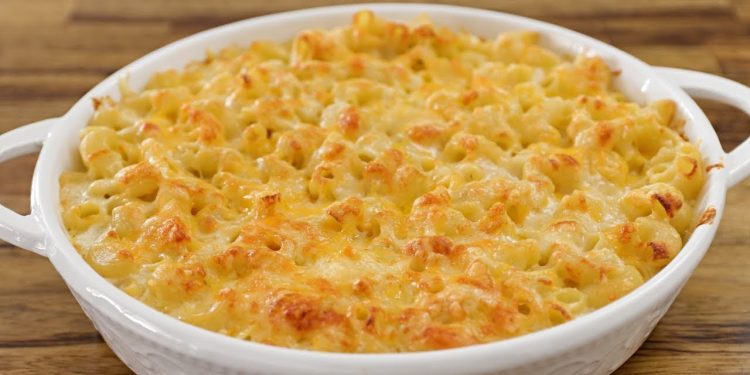 Macaroane cu brânză – Cremoase și savuroase