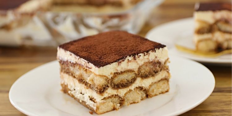 Tiramisu clasic, de casă