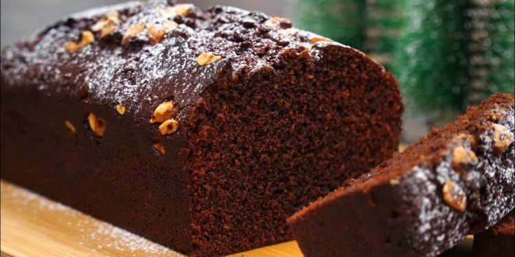 Chec delicios cu cacao și miere