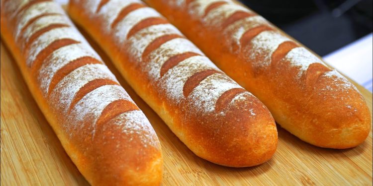Baghete franțuzești de casă